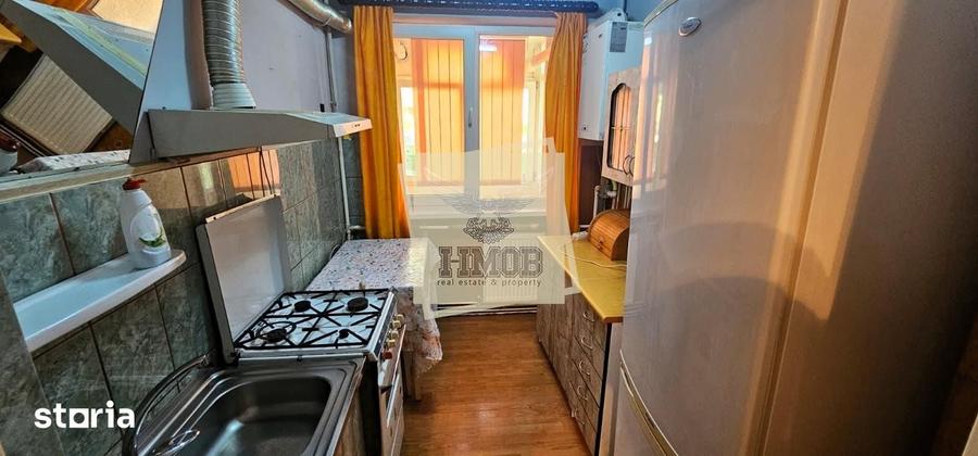 Apartament cu 2 camere în Mihai Viteazul