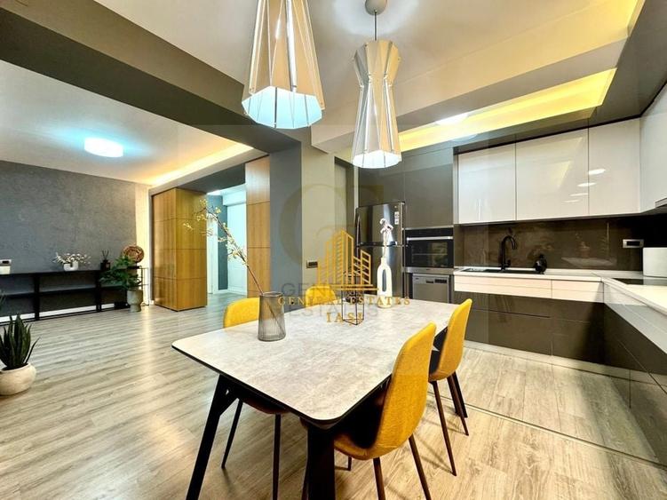 Apartament modern - Gata de mutare imediată - Bucium - 9