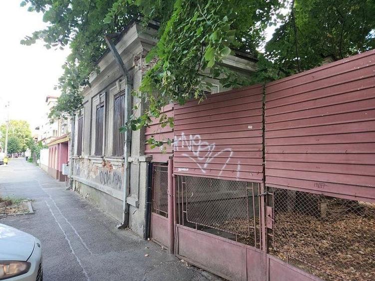 Cotroceni Elefterie teren 1240 mp deschidere 16 m - 5