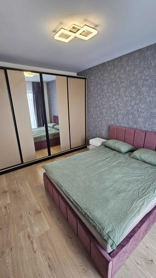 Apartament lux 2 camere Prima Green, et. 9, totul este nou, 470 - 3