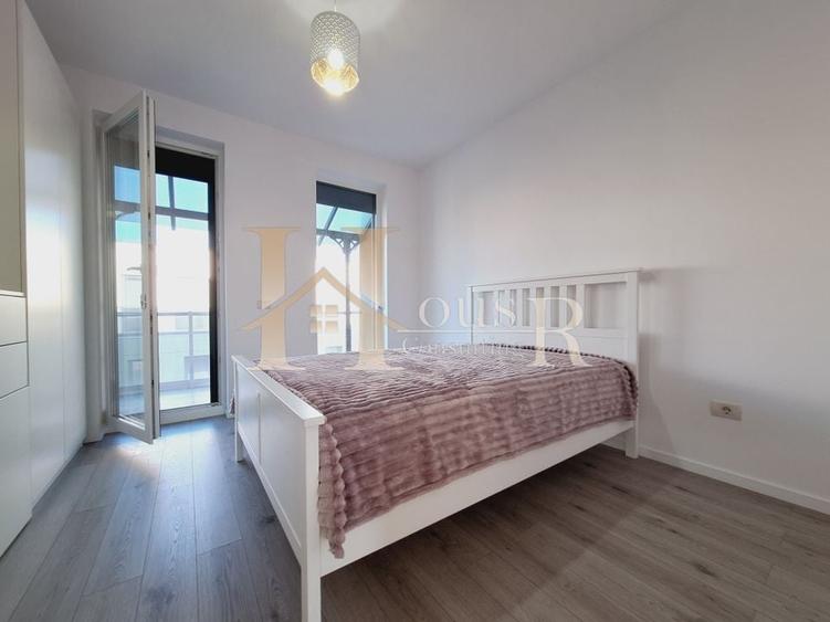 PENTHOUSE IN ORAS. TERASA DE 50 MP. MOBILAT SI UTILAT. - 15