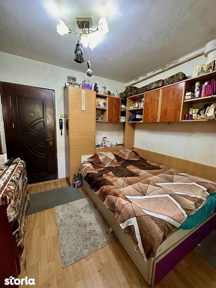 Garsoniera 17 mp, baie cu geam, etaj 3/4, Pantelimon - 4