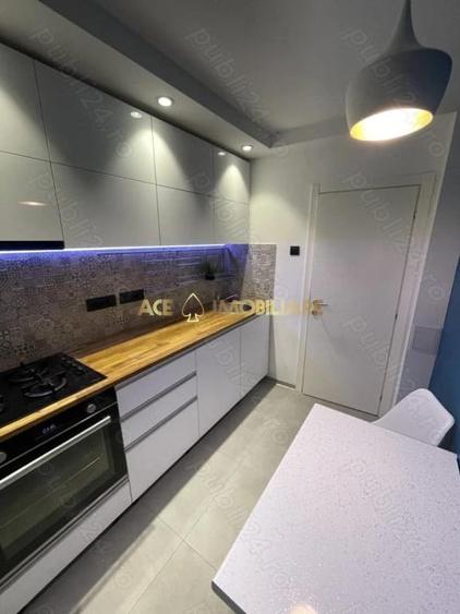 2 Camere de inchiriat | Gara de Nord | Metrou | Modern - 4