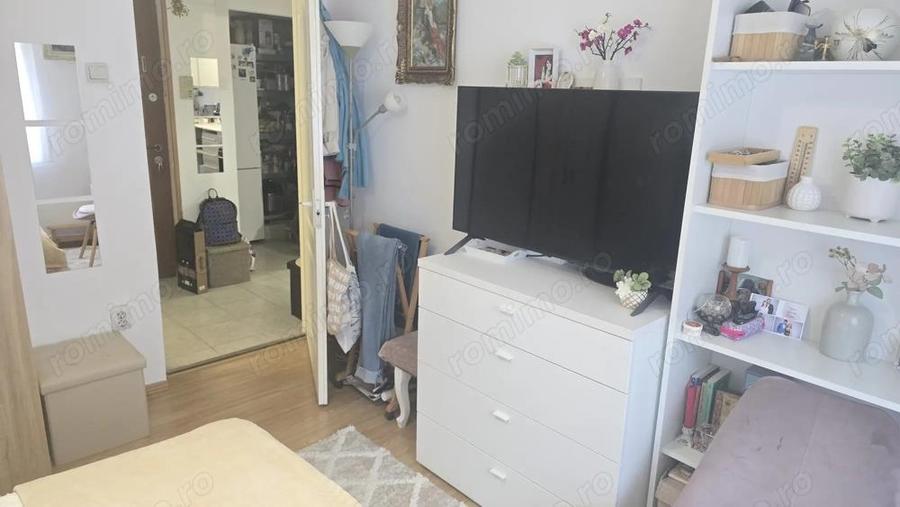Vand apartament 2 camere in Deva, zona Piata Centrala, decomandat, parter inalt peste garaje, - 12