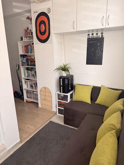 Particular vand ap. 2 cam. mobilat, utilat,bloc nou Militari Residence - 7