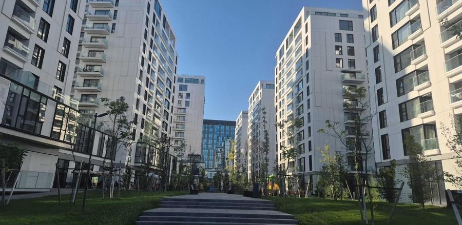 Apartament 3 camere Lux+Loc de parcare in Complexul One Cotrceni Park - 6