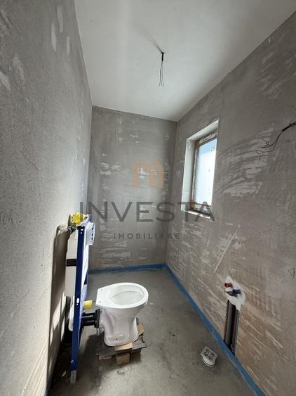 Duplex cu teren de 235 mp zona Baza Sportiva Gheorgheni. - 13