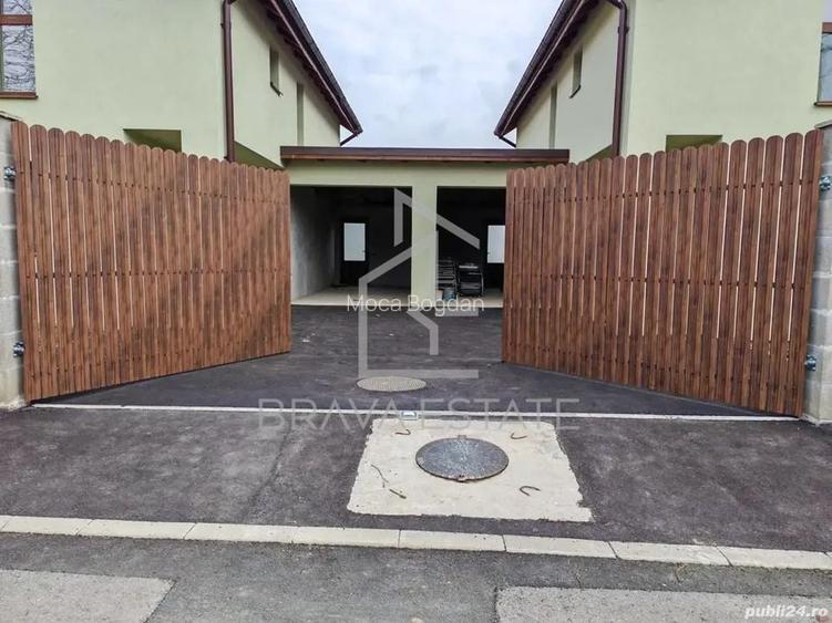 Duplex in Gilau 120 mp