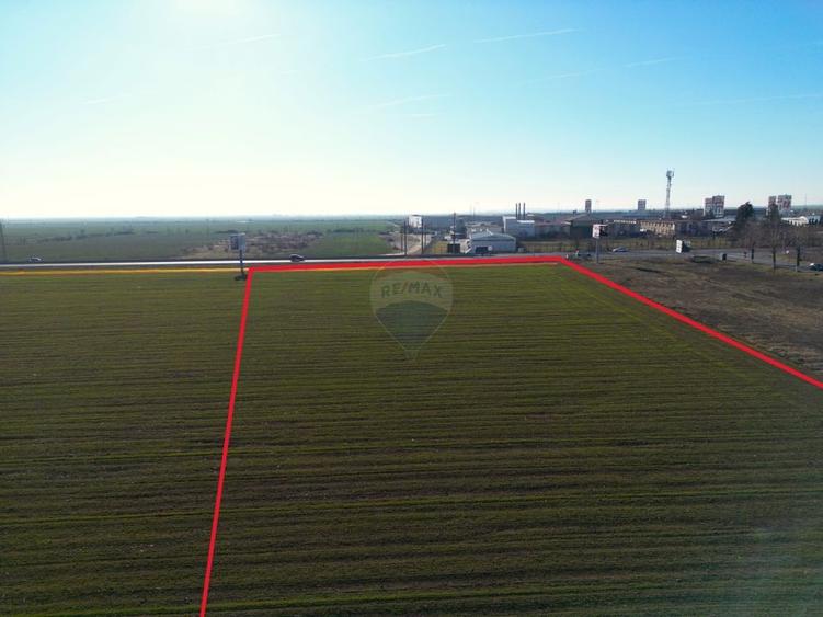 Teren 15,637mp Baicoi deschidere la DN1 - 18