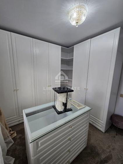 Lux & Confort in nordul Capitalei – Apartament 3 camere cu gradina de 52 mp - 5