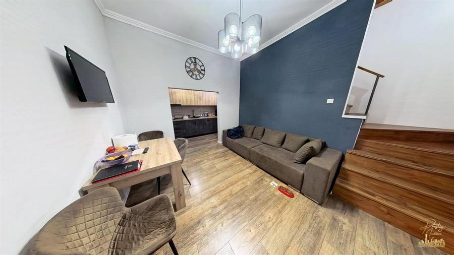 Casa S+P+M cu 6 dormitoare, teren 482 de vanzare in zona Muzeu - 10