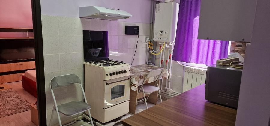 Brotăcei (tic-tac) centrală pe gaz - 5