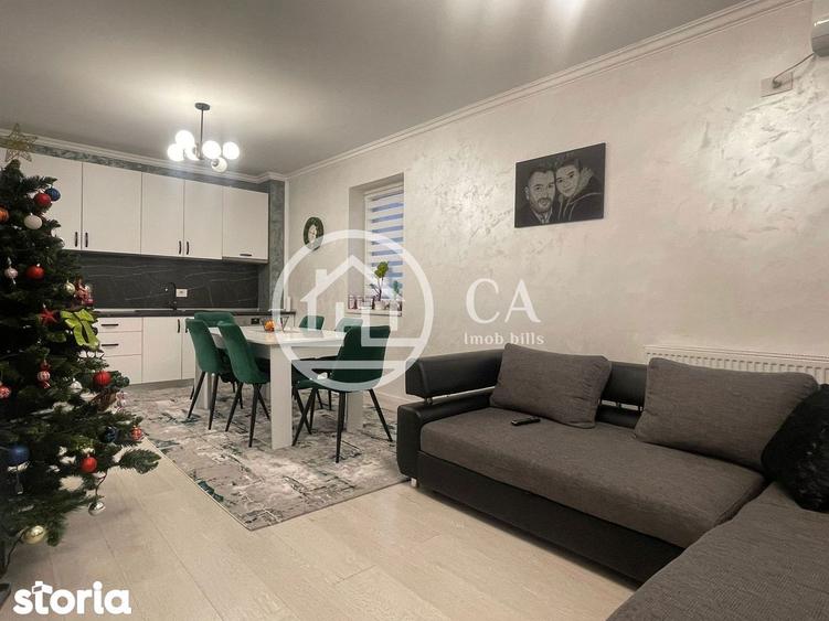 Apartament cu 3 camere de vanzare in Prima Universitatii, Oradea - 13