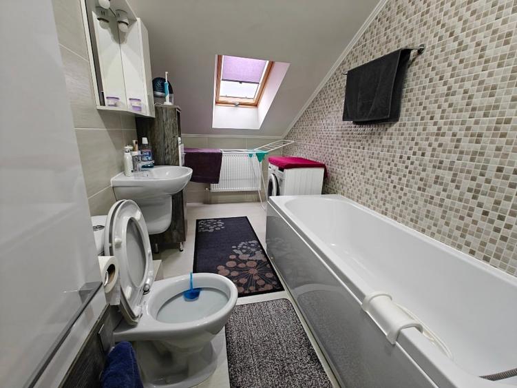 Apartament 2 camere, suprafata 49 mp, la mansarda, etaj 2+ loc parcare - 11