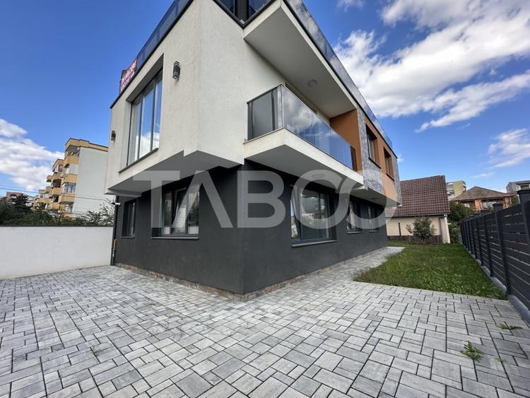 Casa Exclusivista contructie noua  Gheorgheni zona Interservisan - 17