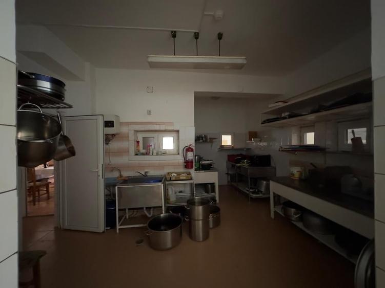 Hotel 1429mp, baza tratament, Vatra Dornei, langa partia de schi - 6