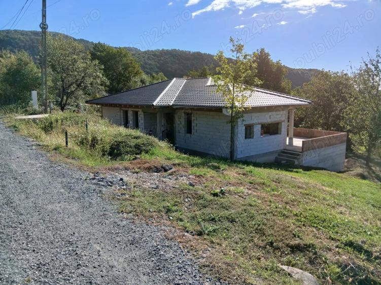 Casa la rosu in cicarlau - 7