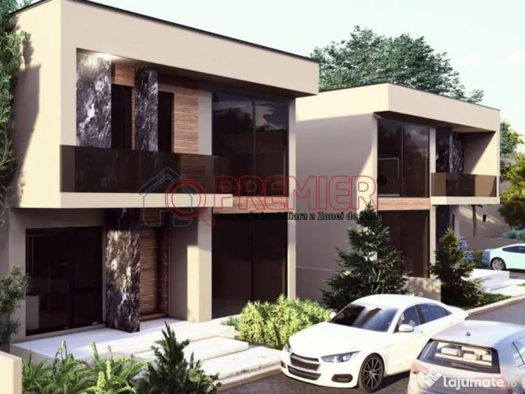 Splaiul Unirii - Vila individuala Istanbul - Vegas Villas - 1