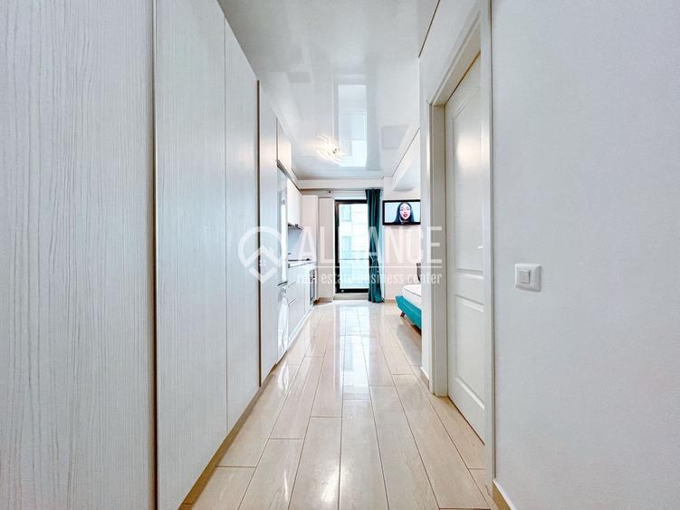 MAMAIA(COD 05)  - Studio Premium , Vedere spre Lac - 5