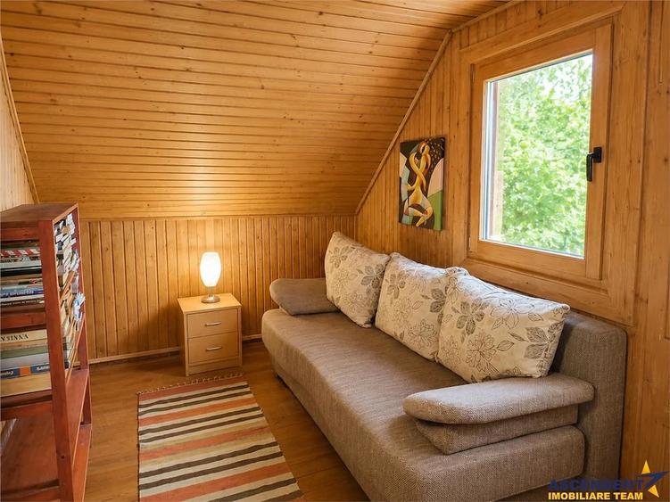 Casă cu Teren 2200 Mp în Băcel