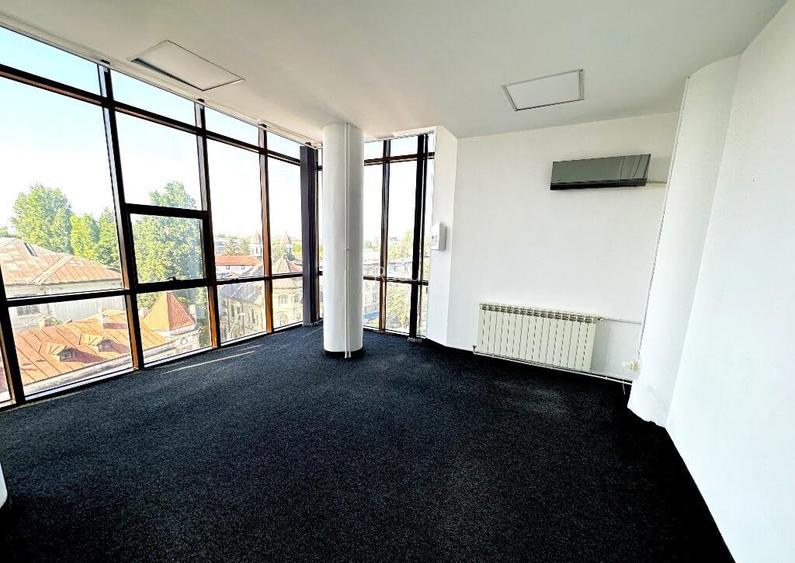 Bulevardul Cosbuc 116-118 - MaxFit - Birouri Premium