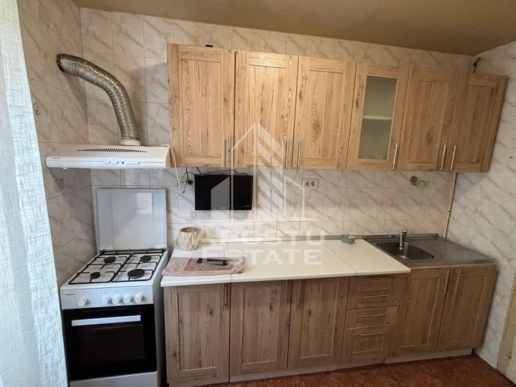 Apartament 2 camere , semidecomandat, 40mp utili, zona Tipografilor - 4