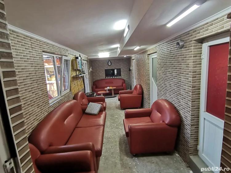 vand curte cu doua case in limanu la 5 km de Mangalia si 7km de vama veche - 1