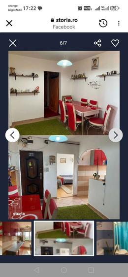Apartament 3 camere, decomandat - 5