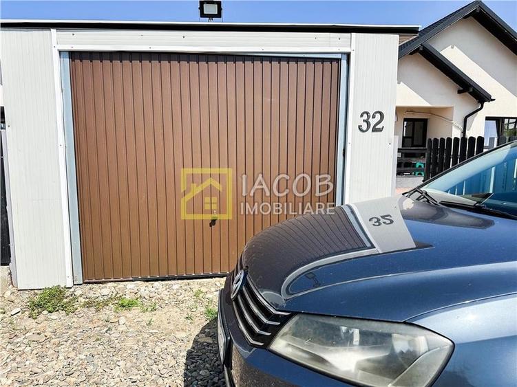 Casa moderna, finalizata in 2022, Hemeius - 14