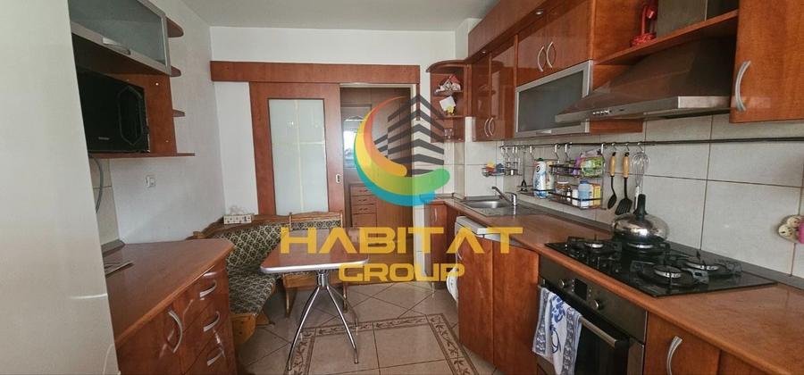 Apartament 3 camere, loc de parcare- Timpuri Noi - 1