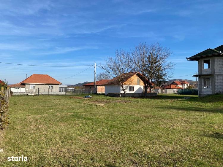 2 imobile+18 arii Teren,utilitati,asfalt - 6