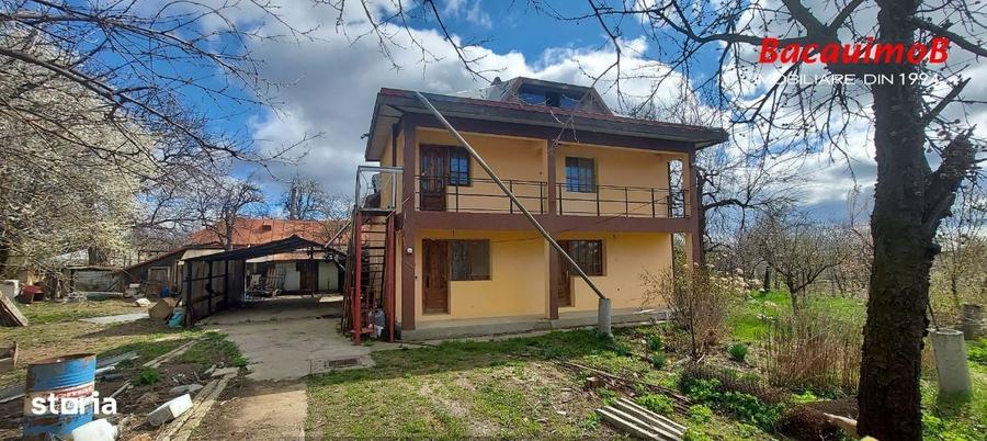 Vila sat DUMBRAVA, libera, MOBILATA - teren 1070 mp - 18