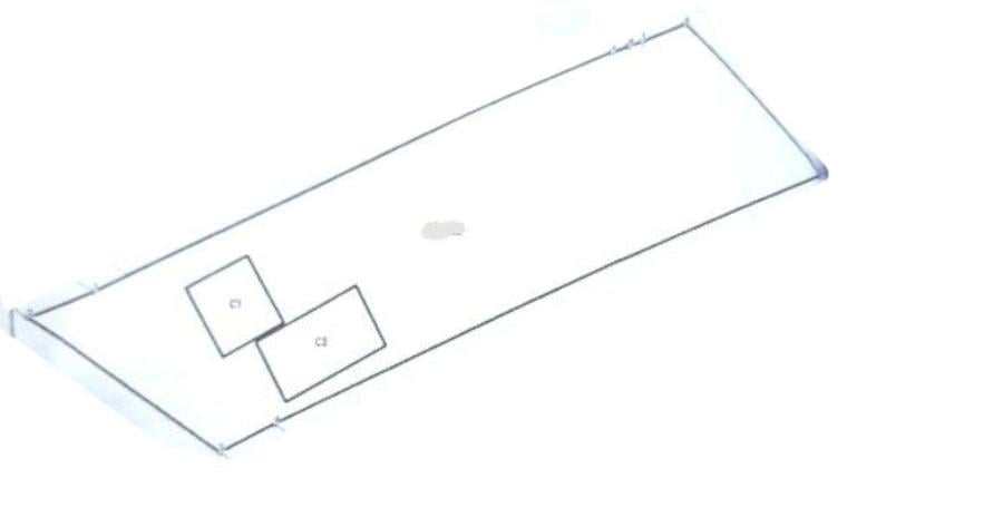 Teren intravilan 552mp pretabil pentru casa | Manastur | Campului - 1