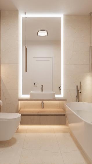 APARTAMENT 2 CAMERE MILITARI /BLOC NOU /  ANSAMBLU WEST AVENUE RESIDENCE - 4