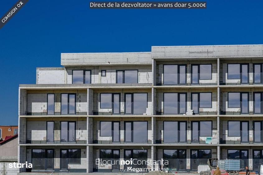 #Studio XL cu zona de dormit separata | Piscina privata | Costine?ti - 6