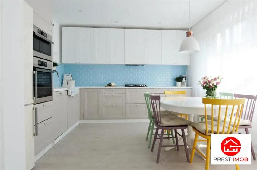 Casa de inchiriat in zona 7 noiembrie - 2