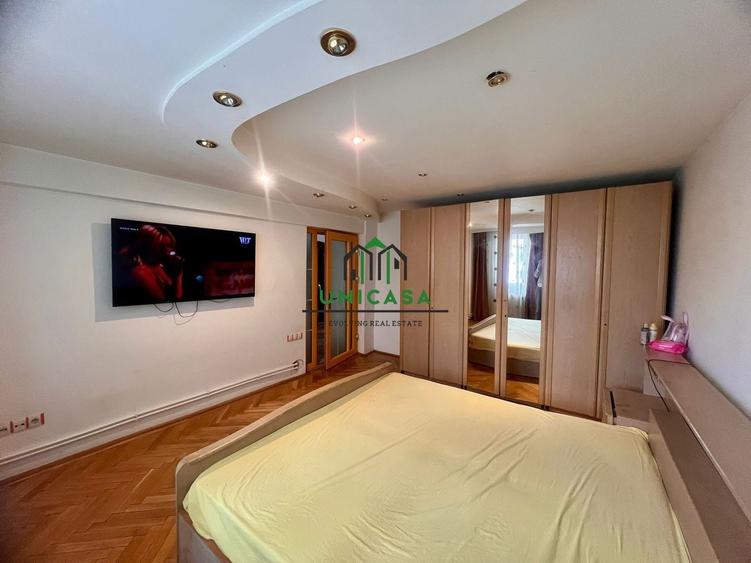 Apartament 4 camere/Zona Centrală/Splaiul Independentei / etaj3/4 - 5