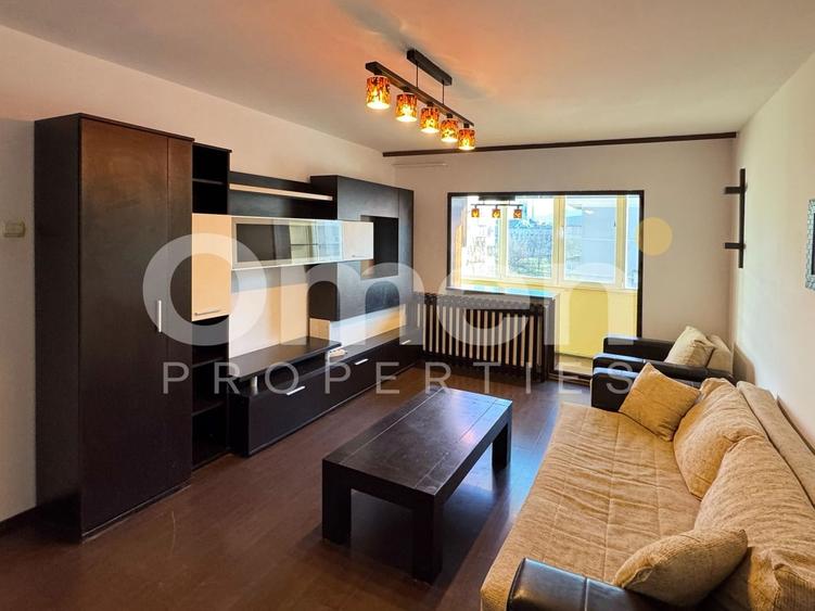 Apartament 4 camere de închiriat | central | etaj 2 | semidecomandat | - 1