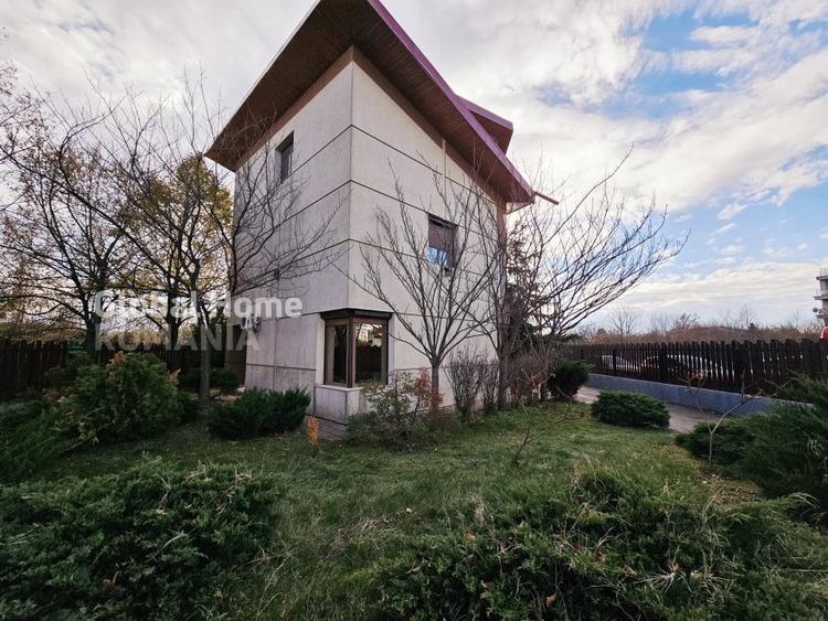 Vila 6 Camere 241 MP | Baneasa - Sisesti | Teren 482 MP | Centrala proprie - 41