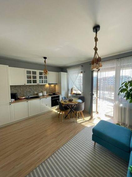 2 camere | Cartier Solar | 55 mp | Decomandat | Etaj 3/6|Aparatori - 1