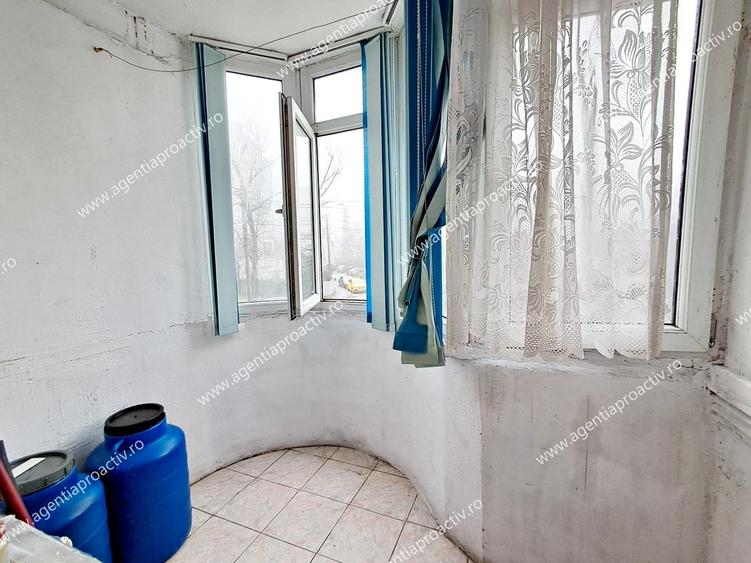 Apartament cu 2 camere, Siderurgistilor-Vest, 2 balcoane, etaj 1! - 6