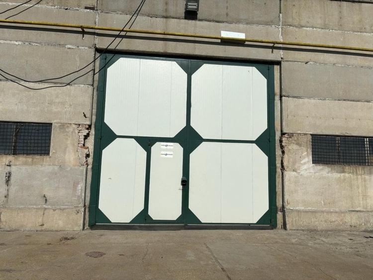 Spațiu industrial de inchiriat in București - 2