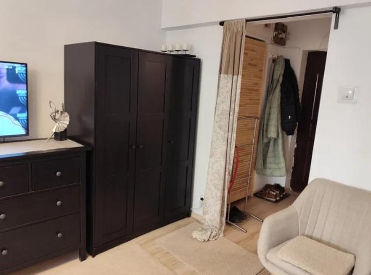 Titan Metrou,Parc,bl.reabilitat,et.5/10,Renovata,Libera - 8