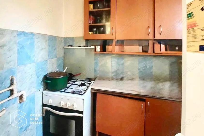 Apartament 3 camere, etaj 1, 42 mp, zona Pia?a Doina - 2