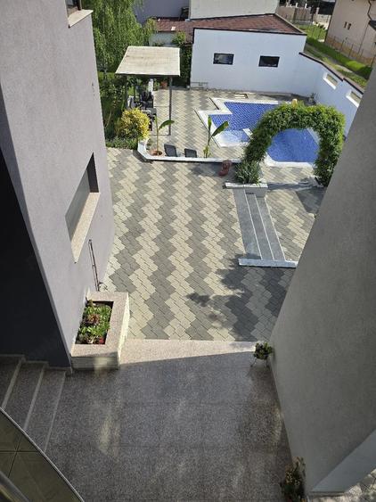 Proprietate exclusivista cu piscina-mobilata si utilata! - 9