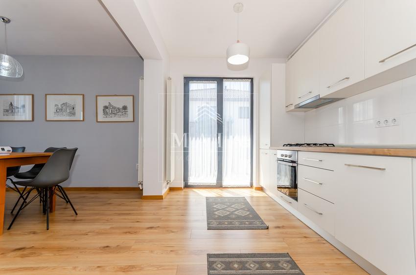 Apartament 3 camere, 2 bai, balcon, parcare, Selimbar - El Gringo - 5