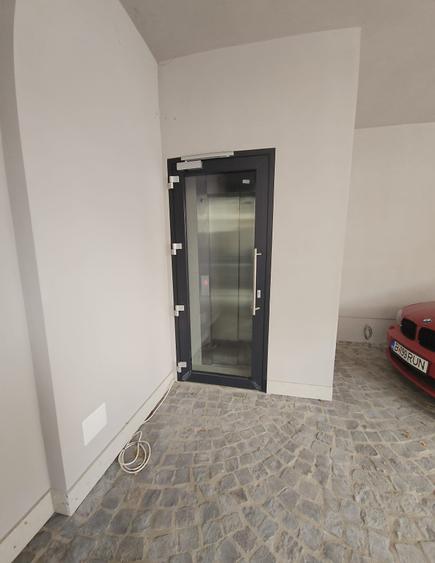 Dorobanti proiect unic lux P+2E+M 2025, lift, pompe caldura, curte, deck frasin - 6