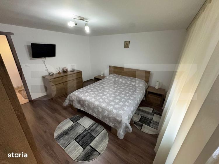 OFERTA Blitz: Casa + teren mare, acces rapid oras - 8