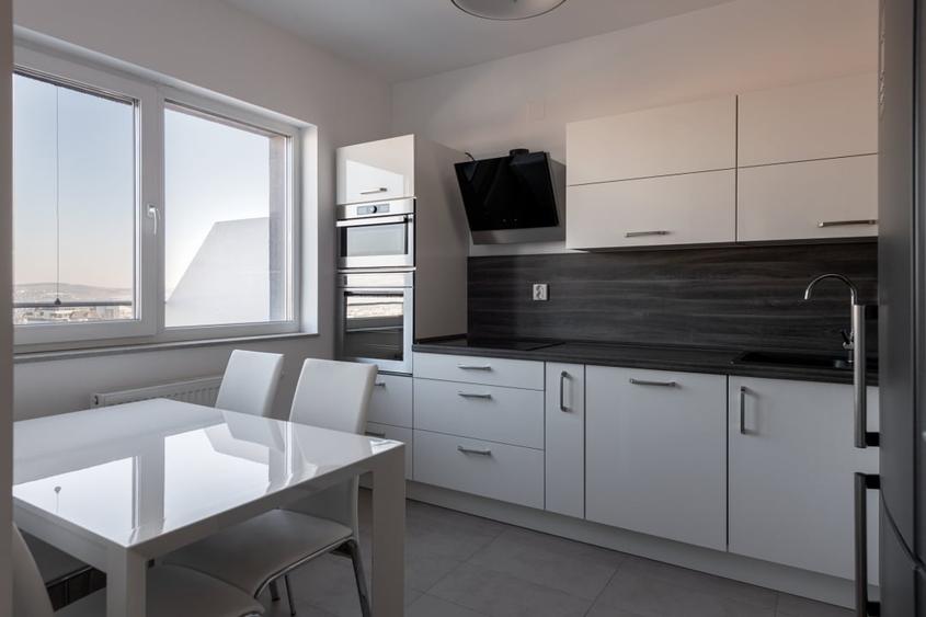 Apartament 3 camere cu terasa panoramica, parcare - Sophia Residence, Buna Ziua - 5