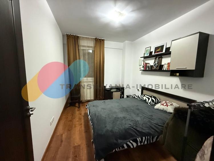Apartament 2 Camere, 52 mp, Et. 2 – Mobilat, Utilat, Parcare - 2